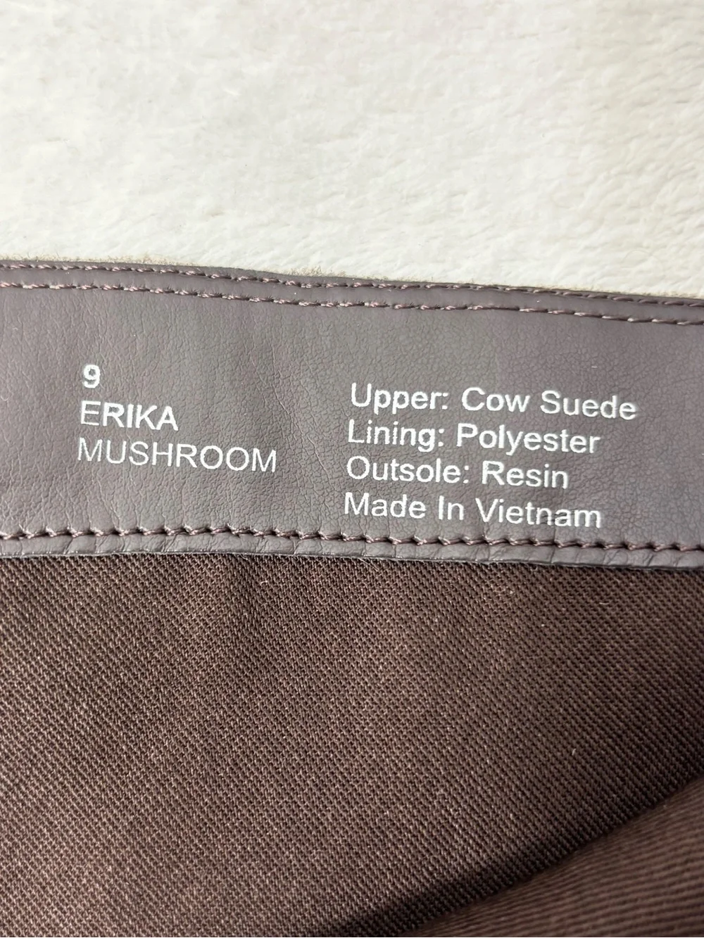 Sole Society Taupe‎ Cow Suede Over-the-Knee Boots 